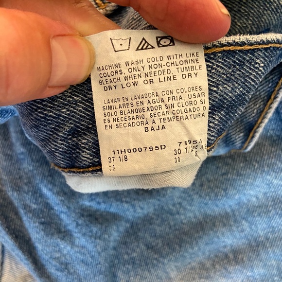Wrangler Premium Quality Straight Cut Jeans - Picture 6 of 8